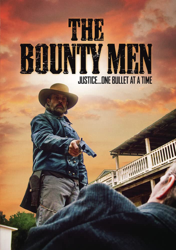 The Bounty Men - [DVD]