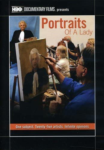 Portraits of a Lady - (Full Frame) - [DVD]