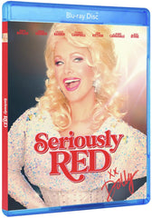 Seriously Red - (Dolby, AC-3) - [Blu-ray]