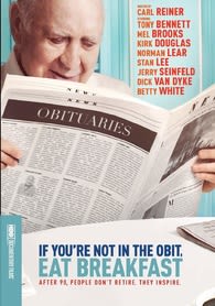 If You're Not In The Obit, Eat Breakfast - (Amaray Case) - [DVD]