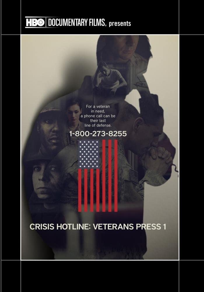 Crisis Hotline: Veterans Press 1 - [DVD]