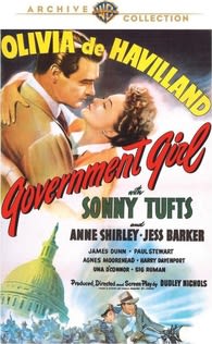 Government Girl - (Mono Sound) - [DVD]