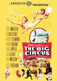 The Big Circus - (Mono Sound, Widescreen) - [DVD]