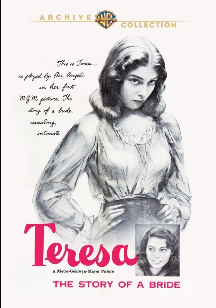 Teresa - [DVD]