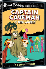 Captain Caveman and the Teen Angels: The Complete Series - (Full Frame, Dolby, Mono Sound) - [DVD]