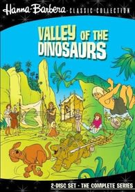 Valley of the Dinosaurs: The Complete Series - [DVD]