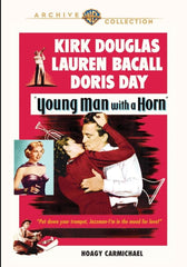 Young Man with a Horn - (Full Frame, Amaray Case, Subtitled) - [DVD]