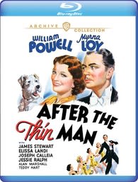 After the Thin Man - (Full Frame, Amaray Case, Subtitled) - [Blu-ray]