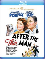 After the Thin Man - (Full Frame, Amaray Case, Subtitled) - [Blu-ray]