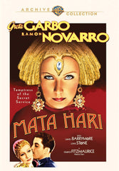 Mata Hari - (Full Frame, Amaray Case, Subtitled) - [DVD]