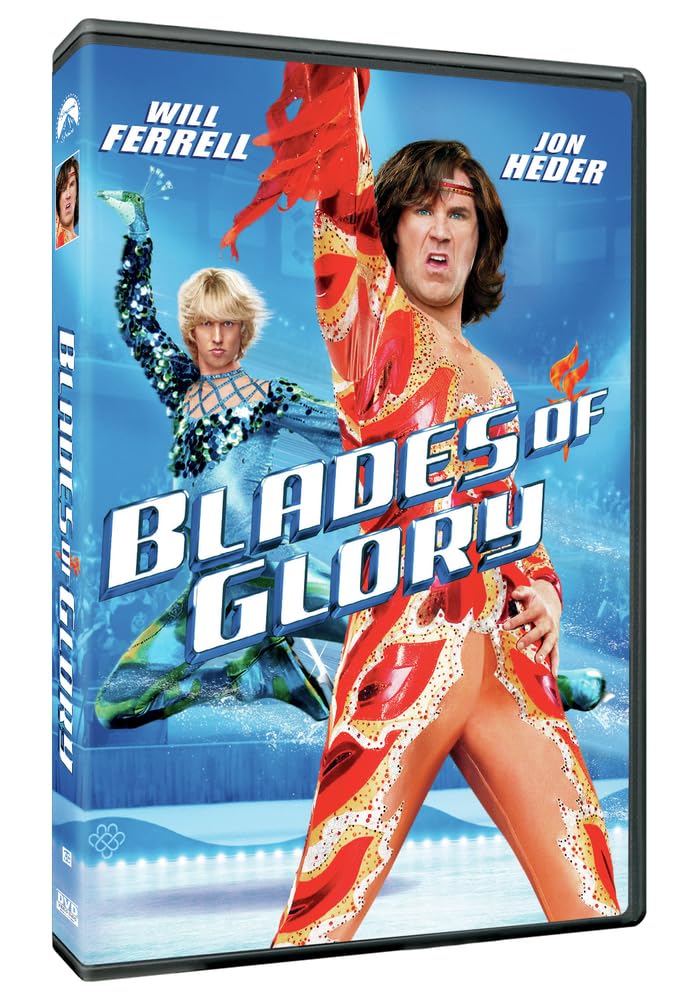 Blades Of Glory - [DVD]