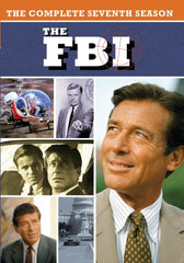 The FBI: The Complete Seventh Season - (Full Frame, Mono Sound) - [DVD]