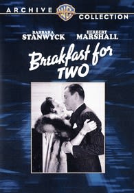 Breakfast for Two - (Full Frame, Black & White, Mono Sound) - [DVD]