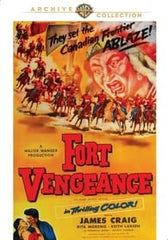 Fort Vengeance - (Full Frame, Dolby, Mono Sound) - [DVD]