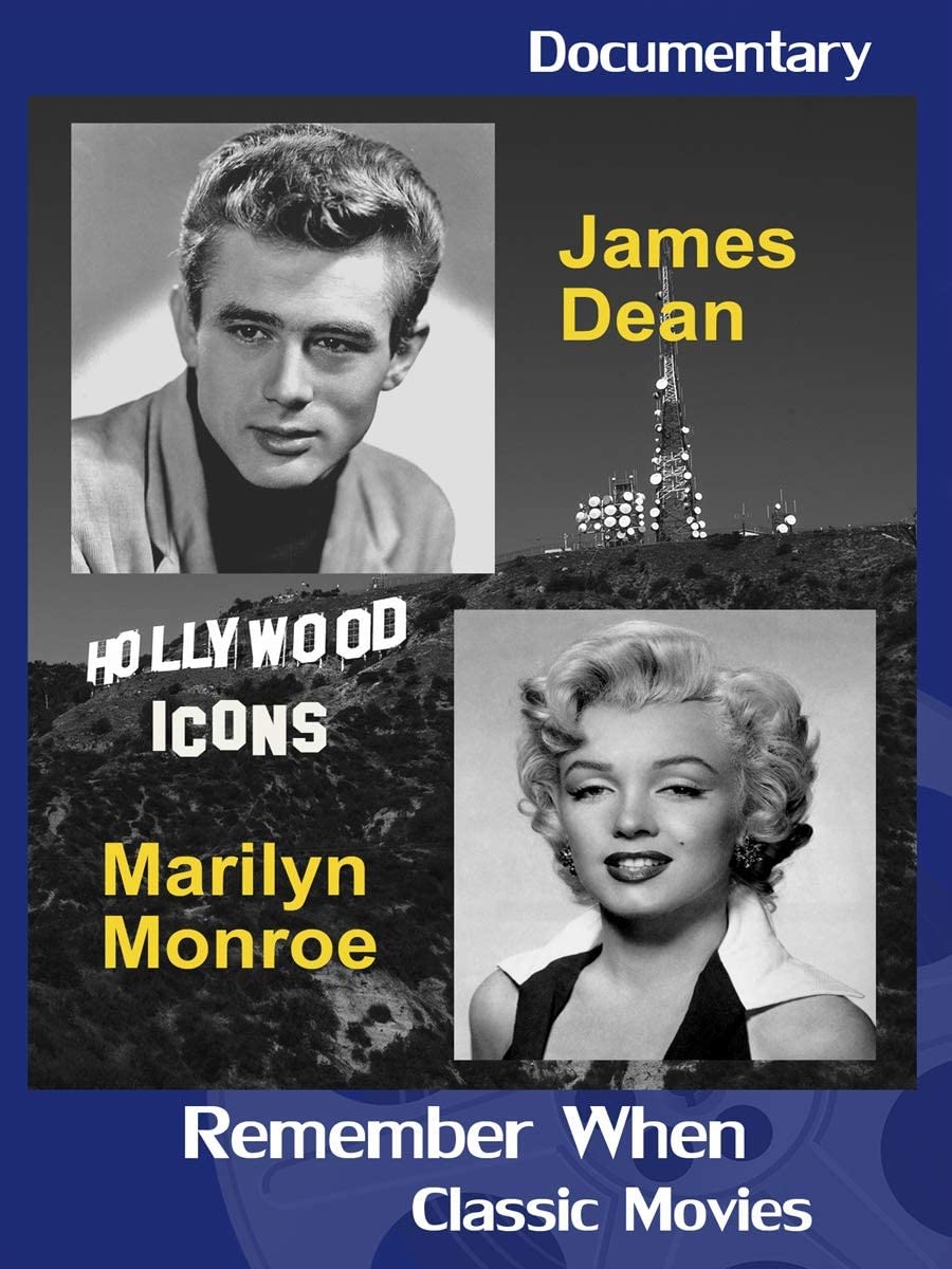 Hollywood Icons - [DVD]