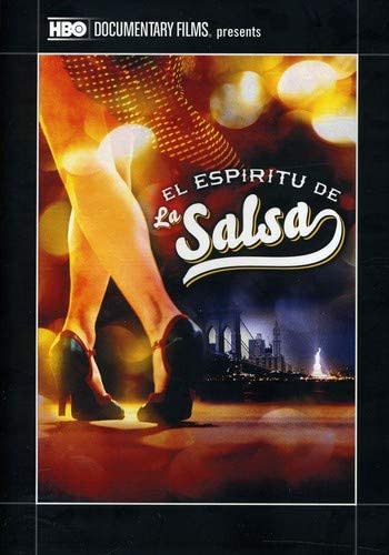 El Espiritu de la Salsa - [DVD]