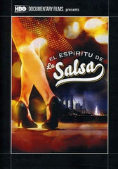 El Espiritu de la Salsa - [DVD]