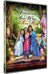 The Adventures Of Snow White And Rose Red - [DVD]