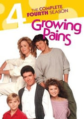 Growing Pains: The Complete Fourth Season - (Full Frame, 3 Pack) - [DVD]