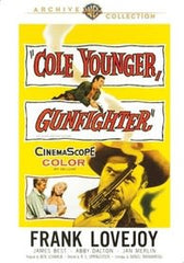 Cole Younger, Gunfighter - (Mono Sound) - [DVD]