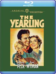 The Yearling - (Full Frame, Amaray Case, Subtitled) - [Blu-ray]