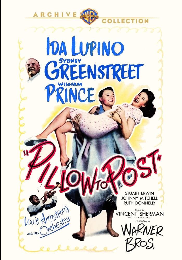 Pillow to Post - (NTSC Format) - [DVD]