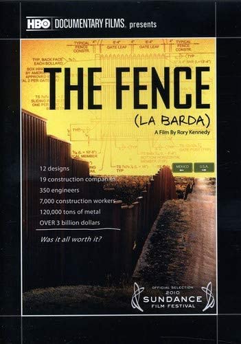 The Fence - (Full Frame) - [DVD]