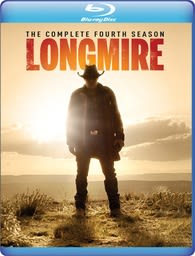 Longmire: The Complete Fourth Season - [Blu-ray]