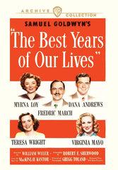 The Best Years of Our Lives - (Full Frame, Widescreen) - [DVD]