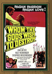 Whom The Gods Wish To Destroy - (Mono Sound, 2 Pack) - [DVD]