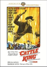 Cattle King - (Full Frame, Mono Sound, Dolby) - [DVD]