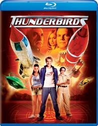 Thunderbirds - [Blu-ray]