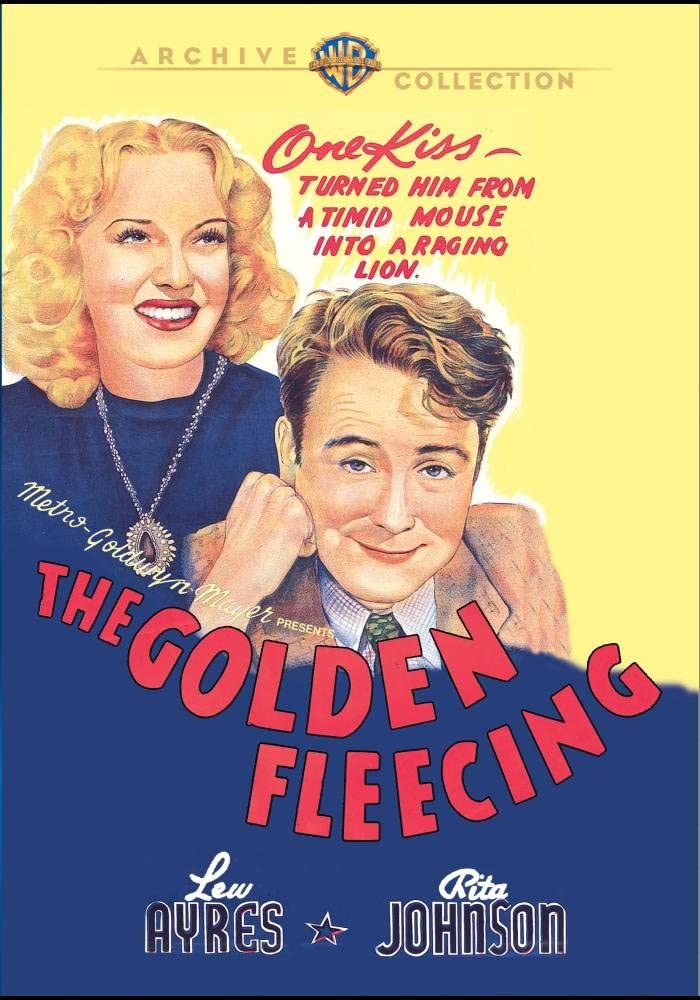 The Golden Fleecing - (Full Frame, Mono Sound) - [DVD]