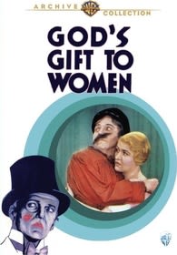 God's Gift to Women - (Full Frame, Mono Sound) - [DVD]