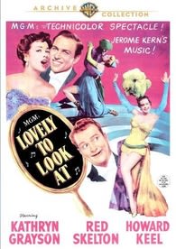 Lovely to Look At - (Full Frame, Mono Sound) - [DVD]