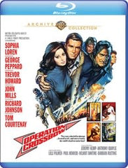 Operation Crossbow - [Blu-ray]