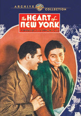 The Heart of New York - (Full Frame, Amaray Case) - [DVD]