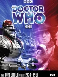 Doctor Who: Robot - [DVD]