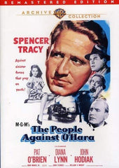 The People Against O'Hara - (Remastered, Full Frame, Mono Sound) - [DVD]