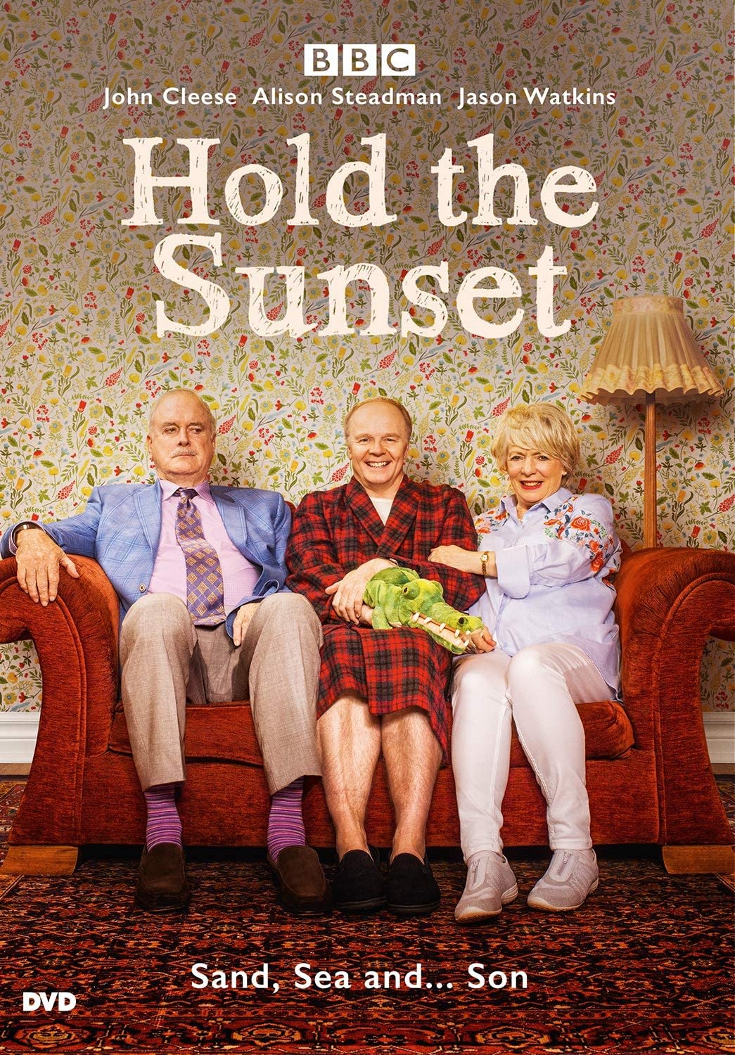 Hold the Sunset - [DVD]