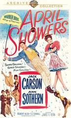 April Showers - [DVD]