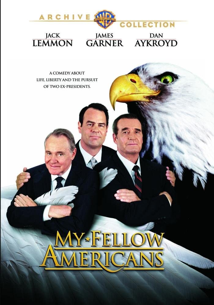 My Fellow Americans - (Dolby, AC-3) - [DVD]