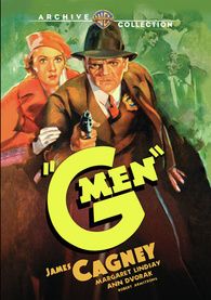 G Men - (Full Frame, Amaray Case, Subtitled) - [DVD]