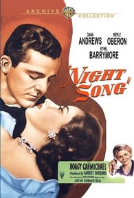 Night Song - (Mono Sound) - [DVD]