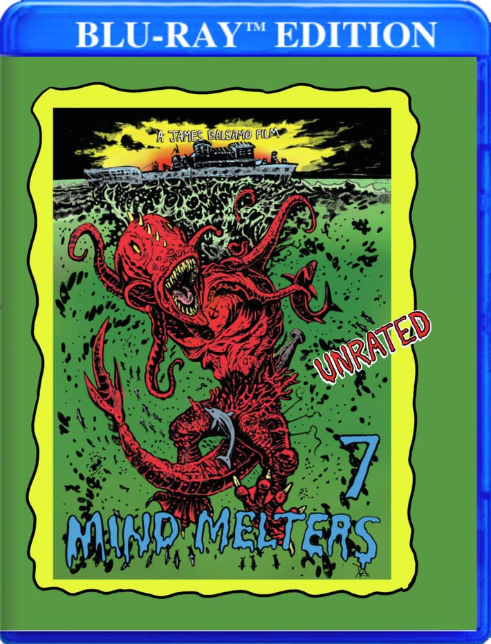 Mind Melters 7 - [Blu-ray]