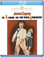 A Lion Is in the Streets - (Mono Sound, Digital Theater System) - [Blu-ray]