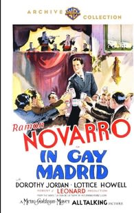 In Gay Madrid - (Full Frame, NTSC Format) - [DVD]
