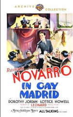 In Gay Madrid - (Full Frame, NTSC Format) - [DVD]