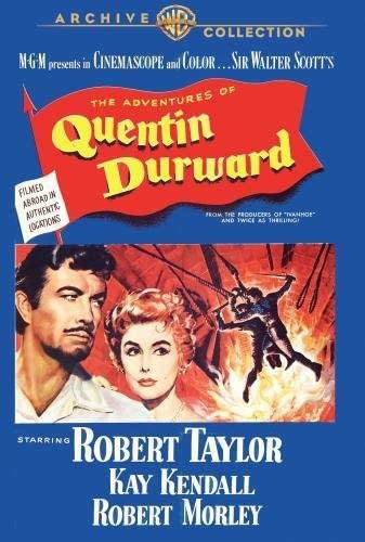 Quentin Durward - (Mono Sound, Widescreen) - [DVD]