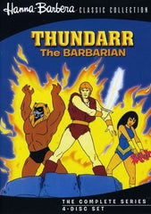 Thundarr the Barbarian: The Complete Series - (Full Frame, Mono Sound) - [DVD]